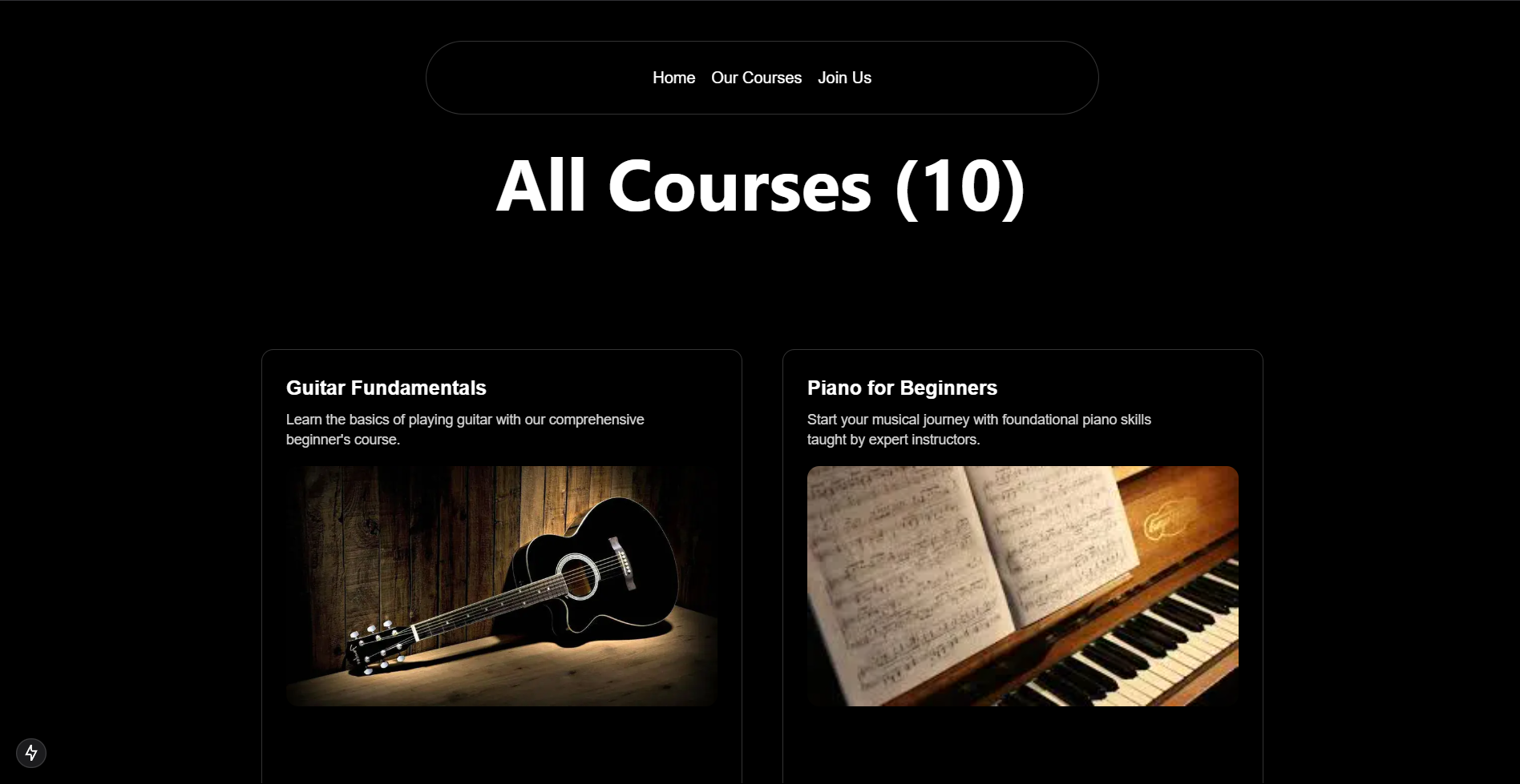MusicVerse screenshot 1