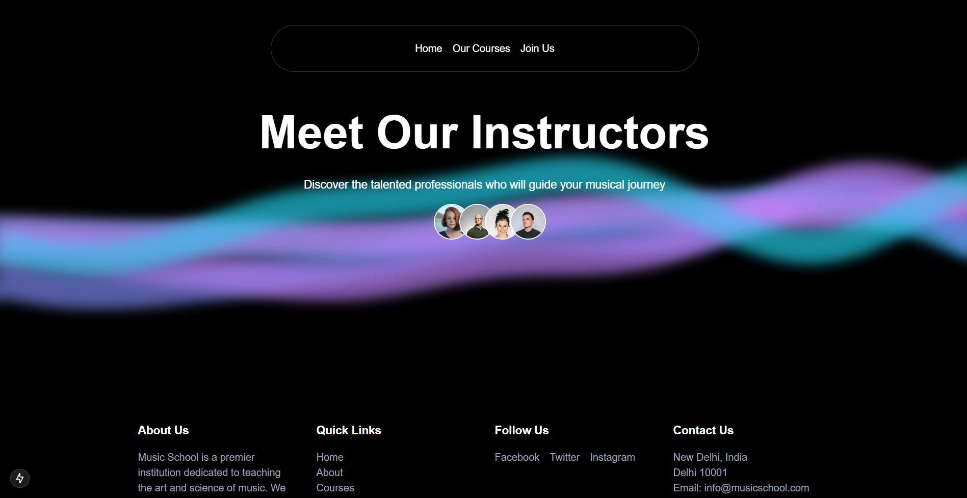 MusicVerse screenshot 2